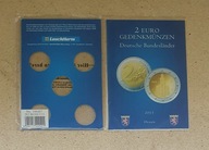 Leuchtturm - Kolekcjonerska karta do monet 2€ 2015