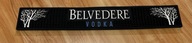 Guma mata barowa ociekacz Belvedere vodka