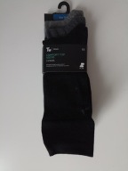 3 pary Śliczne bawełniane skarpety TU MAN Size 12-14