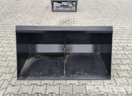 Łyżka Szufla Materiałów Sypkich 1,5m WOLMET euro-ramka C330 C360 5211 MF255