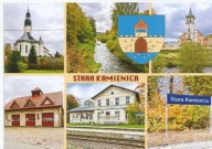 STARA KAMIENICA -HERB POW. JELENIA GÓRA