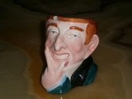 AVON WARE TOBY JUG DZBANEK OF DICKENS URIAH HEEP