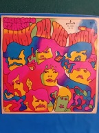 NIEBIESKO CZARNI - Mamy Dla Was Kwiaty - LP Mono 1968 Winyl