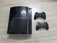 RARYTAS Konsola Sony Playstation 3 classic CECHC04 +2 pady 1000 GB
