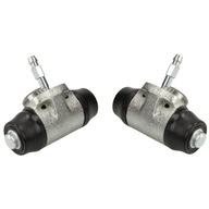 2x CYLINDEREK HAMULCOWY DO SKODA FABIA OCTAVIA