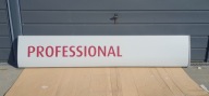 Nowy szyld baner LED PROFESSJONAL REKLAMA