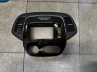 RENAULT CAPTUR I LIFT RAMKA KONSOLI ŚRODKOWEJ RADIA 682602532R
