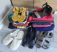 Mega paka zestaw 34 sztuk ubrań damskich 40, 42