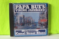 Canal Street Blues Papa Bue's Viking Jazz Band CD