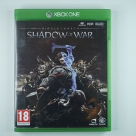 Shadow of War Xbox One