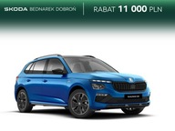 Škoda Kamiq Skoda Kamiq Monte Carlo 1.5 TSI 150