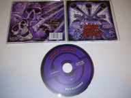 Spirit Disease – Retaliation - CD 2011 DEATH THRASH METAL C185