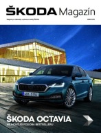 Skoda Magazyn 2 2019 nie prospekt Octavia Kamiq GT