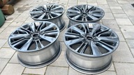 Felgi Subaru WRX Enkei 17 17x8J ET55 4 szt. kpl. bdb stan