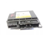 SENSOR PODUSZEK AIRBAG 285589605R RENAULT SCENIC III