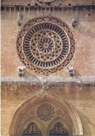 WŁOCHY - ASSISI - ASYŻ - BAZYLIKA ŚW. FRANCISZKA - UNESCO - UMBRIA