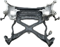 AUDI A4 B9 A5 8W F5 WÓZEK SANKI BELKA TRAWERS PRZOD WSPORNIK SILNIKA