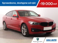 BMW 3GT 320d xDrive GT, Salon Polska, 187 KM