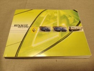 Renault Megane II 2 Instrukcja Obsługi Książka 2004