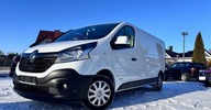 Renault Trafic 1.6D 125KM LONG zadbany bezwypadkowy 1.6 Diesel 125KM