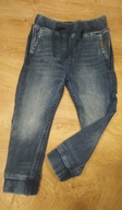 Spodnie H&M 98 jeansy