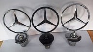 Celownik znaczek maski mercedes nowy W203 w211