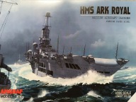Angraf 122: Lotniskowiec HMS Ark Royal