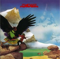 BUDGIE - NEVER TURN YOUR BACK ON A FRIEND /180 GRAM GATEFOLD LP /FOLIA