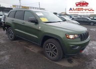 Jeep Grand Cherokee Trailhawk 2021 3.6l 3.6 Benzyna 295KM