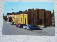 ŁAZY REGION ZAWIERCIE DWORZEC KOLEJOWY