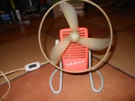 WENTYLATOR ZEFIR PRL SPRAWNY