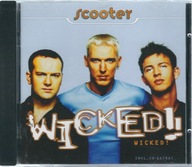 CD Scooter - Wicked! (1996) (Club Tools)