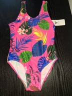 STRÓJ-KOSTIUM KĄPIELOWY JEDNOCZĘŚCIOWY DZIECKO roz.116-122