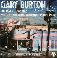 Gary Burton-Cool Nights/GRP Bob James Bob Berg
