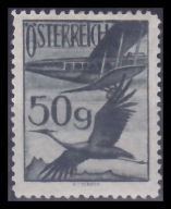 AUSTRIA - znaczek czysty * z 1925 roku. Z 7690.