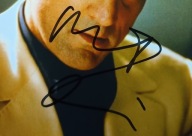 Robert De Niro (Ojciec Chrzestny II, Chłopcy z Ferajny) - autograf