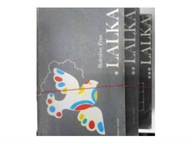 Lalka tom 1,2,3 kpl Bolesław Prus