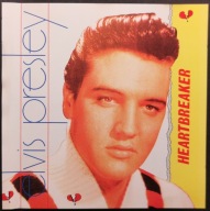 CD Elvis Presley – Heartbreaker