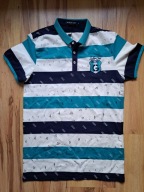 Śliczna bluzka t- shirt nowy r 153 cm