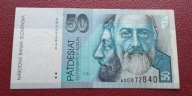 50 KORON SŁOWACJA 2005 ser.A st.+3