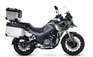 Junak Inny RX-401 Z KUFRAMI Matkowski Motocykle Quady Wroclaw Benzyna 37KM