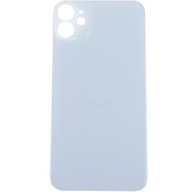 Klapka Tył iPhone 11 Biała Tylna Obudowa Plecki Zamiennik OEM