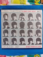 THE BEATLES - A HARD DAY'S NIGHT , MELODIA LP Winyl