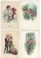 9-KC09-Miłosne obrazy ,1910-20