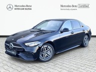 Mercedes-Benz Klasa C C 200 AMG Panorama Kamera 360 HUD Night MBUX