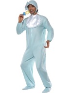 BOBAS BOBASEK DZIDZIUŚ DZIECKO NIEMOWLĘ STRÓJ KOSTIUM DZIDZIUSIA M/L L XL