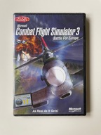 Combat Flight Simulator 3 Bitwa o Europę Nowa Folia