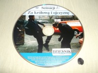 ZA KRÓLOWĄ I OJCZYZNĘ , - DVD bez rys - Polski Lektor+napisy