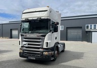 Scania R420 Top Line Ciagnik Siodlowy Scania R420 Top Line 10.6 420KM