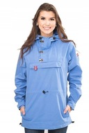 SKANDYNAWSKA KURTKA ANORAK KANGURKA ROZ.M/L COTTON MEZO